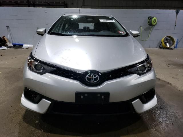 2017 Toyota Corolla IM