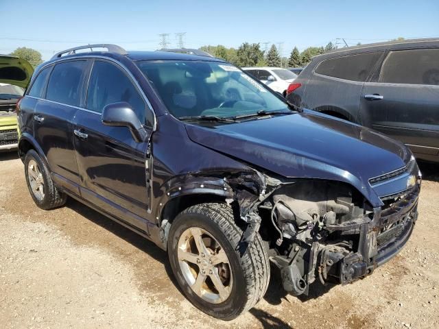 2014 Chevrolet Captiva LT