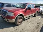 2008 Ford F150 Supercrew