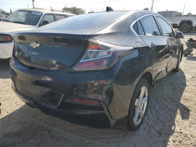 2017 Chevrolet Volt LT