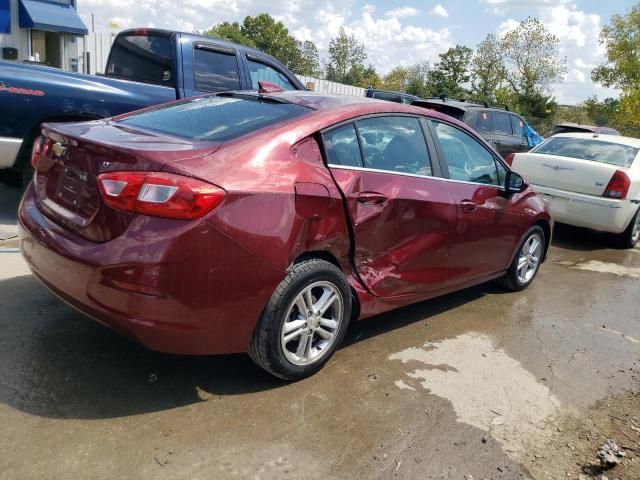 2016 Chevrolet Cruze LT