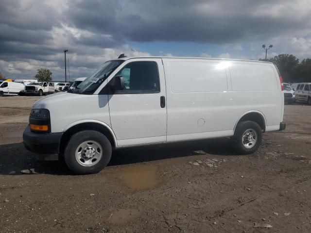 2023 Chevrolet Express G2500