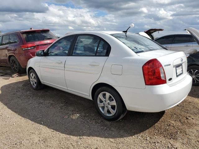 2009 Hyundai Accent GLS