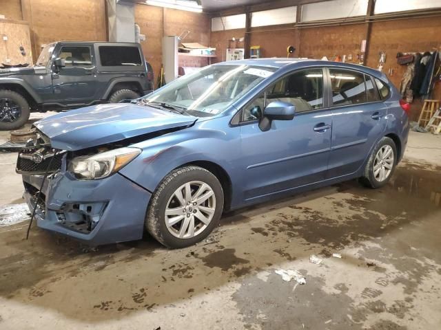 2015 Subaru Impreza Premium