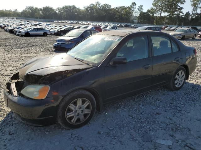 2003 Honda Civic EX