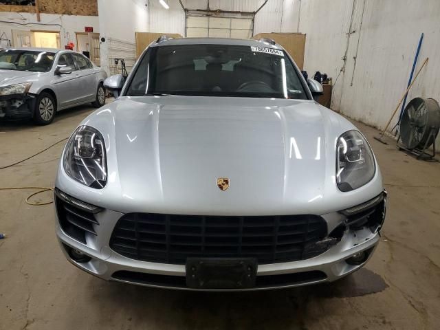 2018 Porsche Macan S