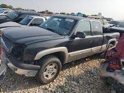 Salvage cars for sale from Copart Columbia, MO: 2005 Chevrolet Silverado K1500