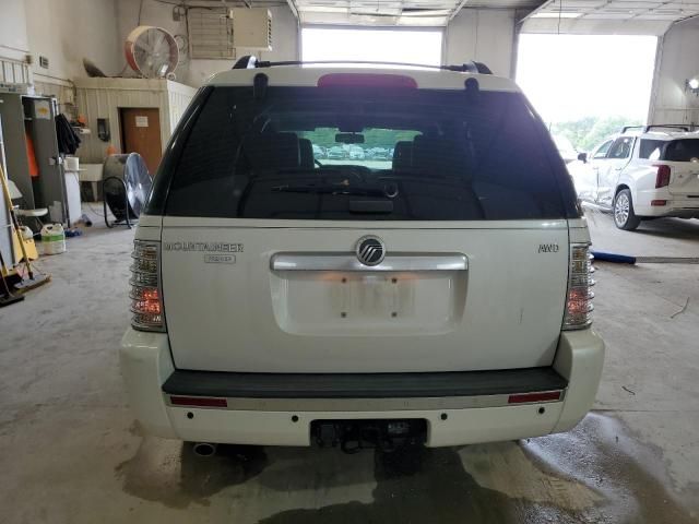 2010 Mercury Mountaineer Premier