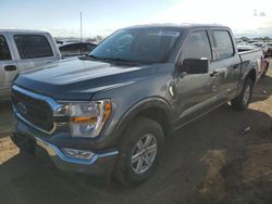 2022 Ford F150 Supercrew en venta en Brighton, CO