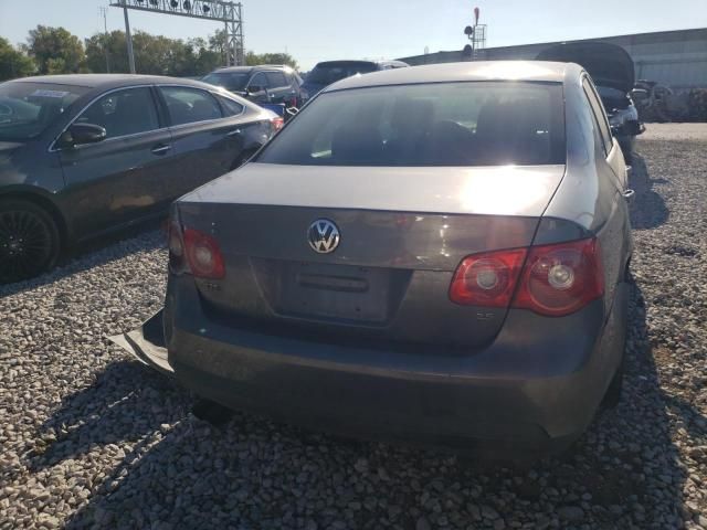 2006 Volkswagen Jetta 2.5