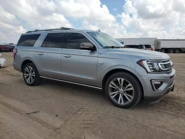 2020 Ford Expedition Max King Ranch