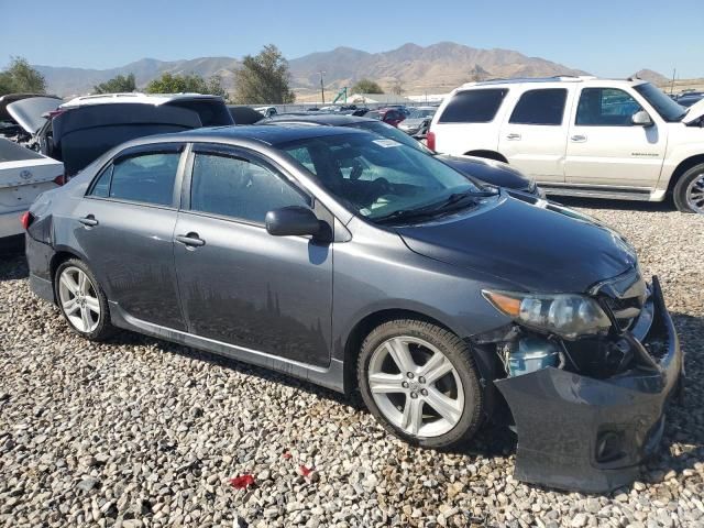 2013 Toyota Corolla Base