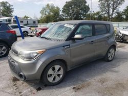 2016 KIA Soul en venta en Sikeston, MO