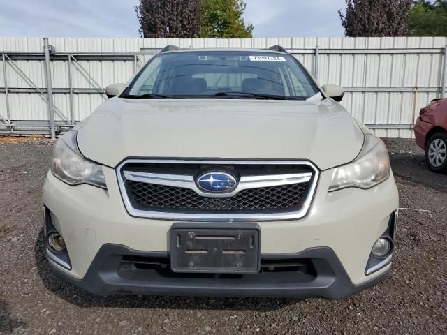 2016 Subaru Crosstrek Limited