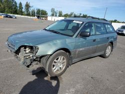 2004 Subaru Legacy Outback AWP en venta en Portland, OR