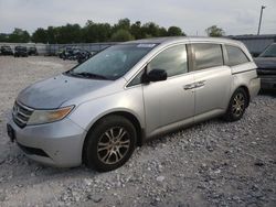 2011 Honda Odyssey EXL en venta en Lawrenceburg, KY