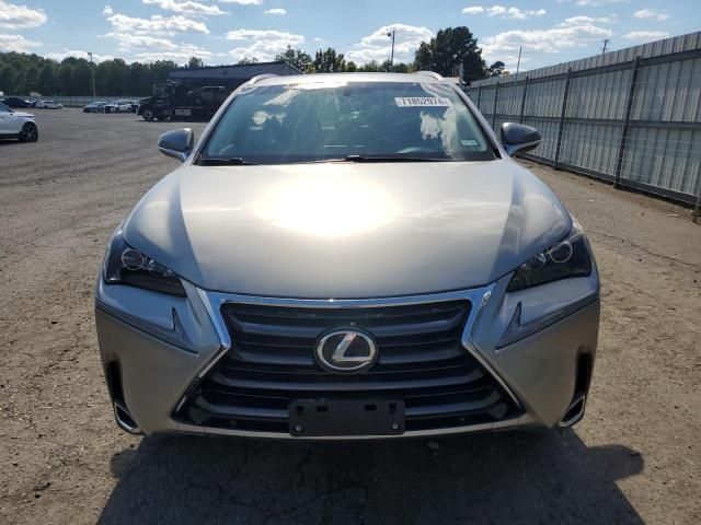 2016 Lexus NX 200T Base