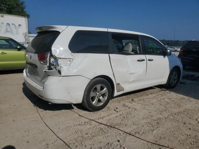 2012 Toyota Sienna