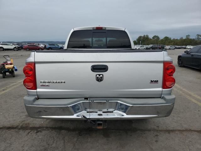 2006 Dodge Dakota Quad SLT