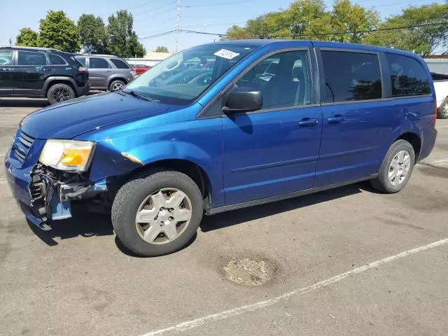 2010 Dodge Grand Caravan SE