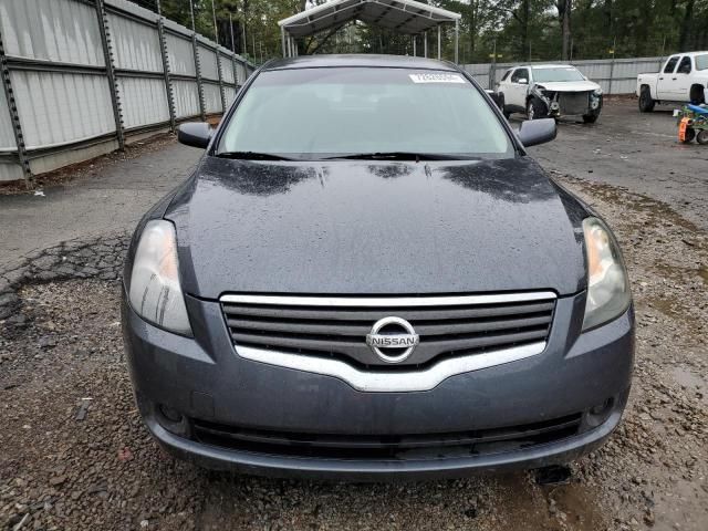 2009 Nissan Altima 2.5