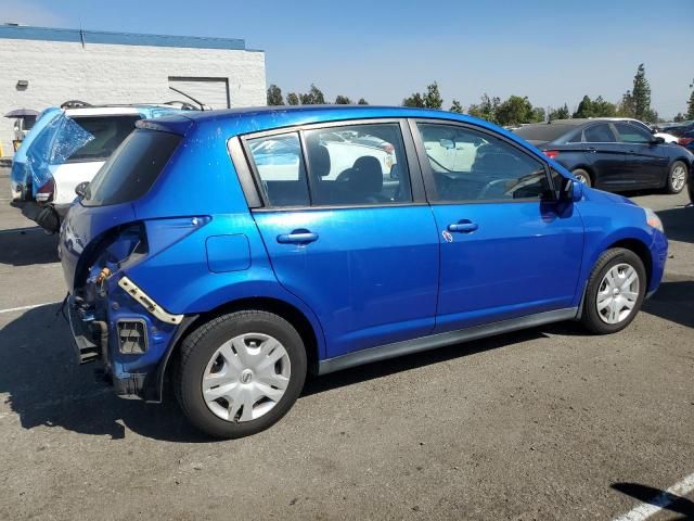 2012 Nissan Versa S