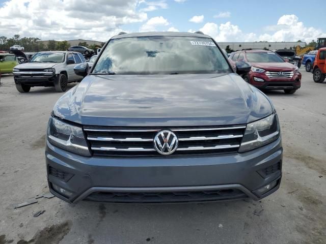 2018 Volkswagen Tiguan S