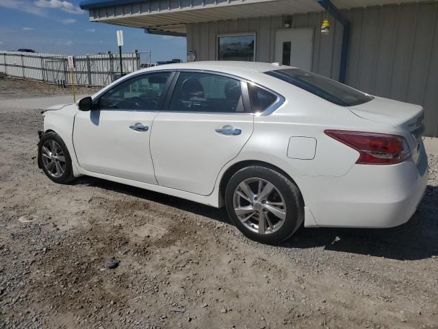 2013 Nissan Altima 2.5