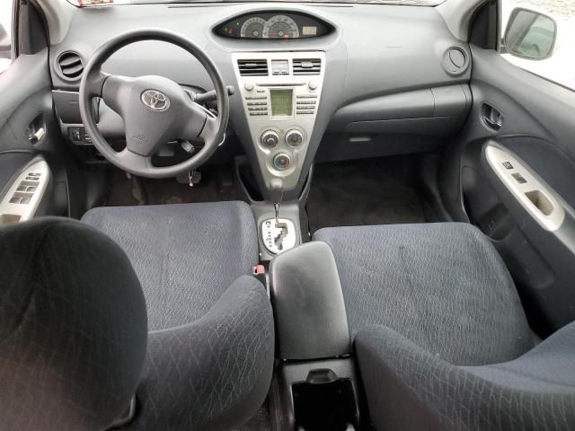 2007 Toyota Yaris