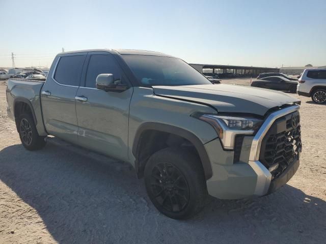 2023 Toyota Tundra Crewmax Limited