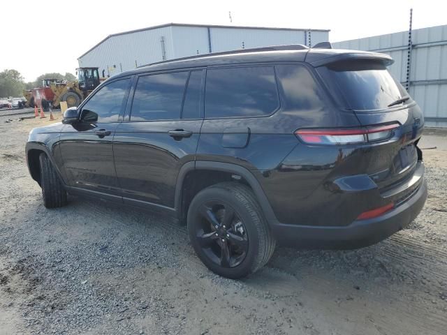 2021 Jeep Grand Cherokee L Laredo