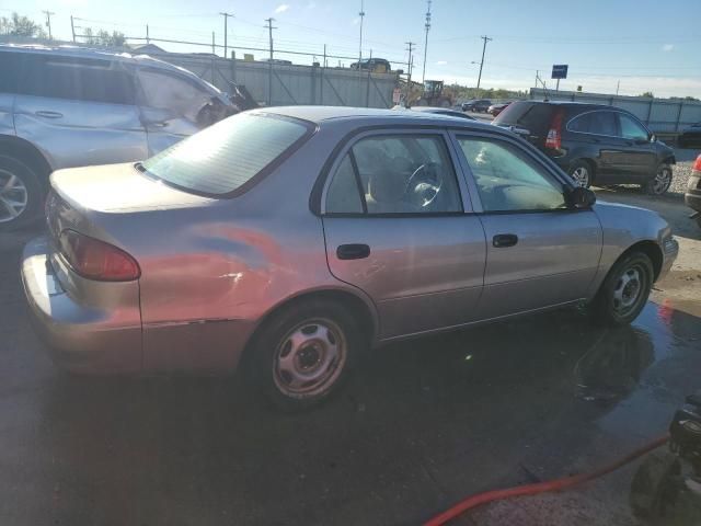 1999 Toyota Corolla VE