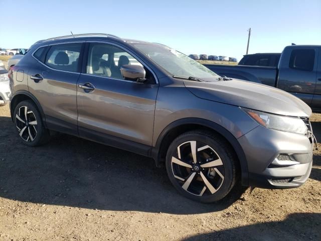 2021 Nissan Rogue Sport SV