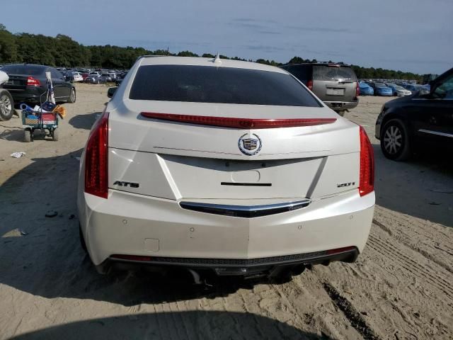 2013 Cadillac ATS Luxury