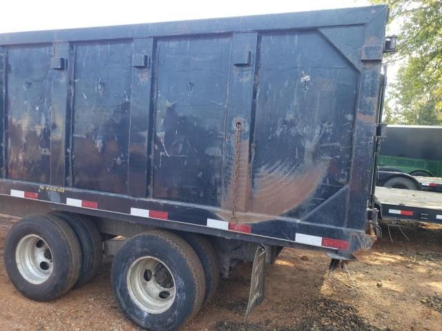 2013 Big Tex Utility Trailer