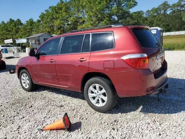 2008 Toyota Highlander