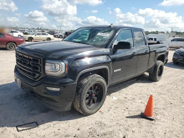 2016 GMC Sierra K1500