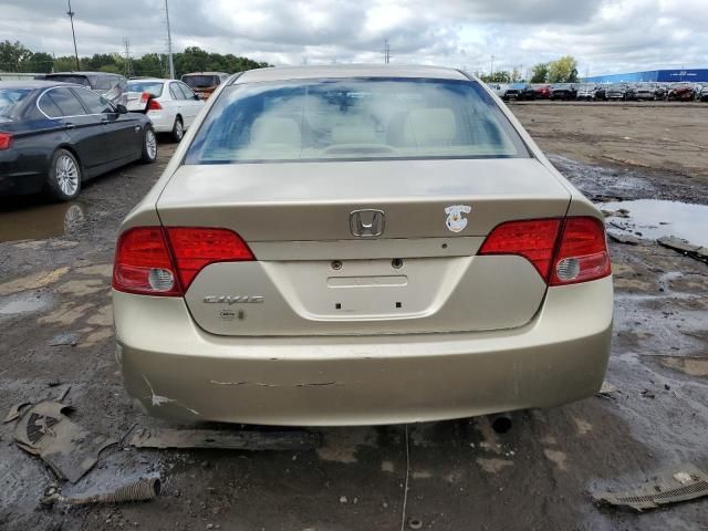 2008 Honda Civic LX