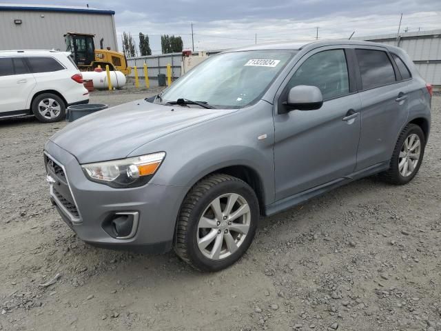 2014 Mitsubishi Outlander Sport ES