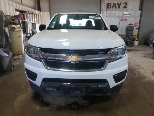 2019 Chevrolet Colorado