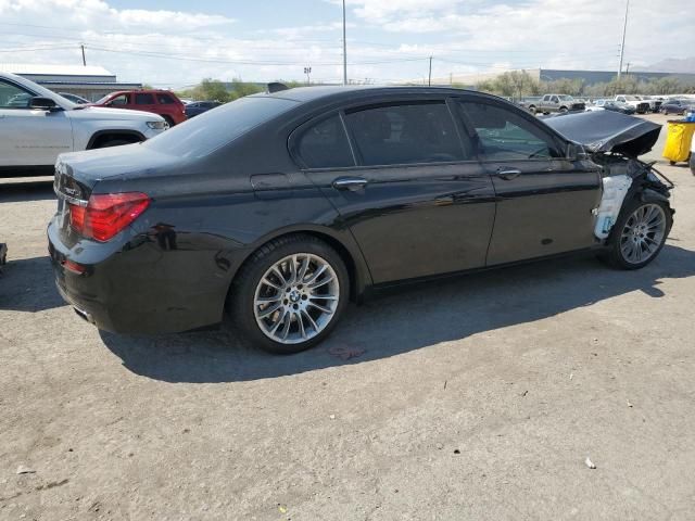 2014 BMW 750 LI