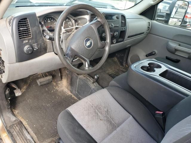 2007 Chevrolet Silverado K2500 Heavy Duty