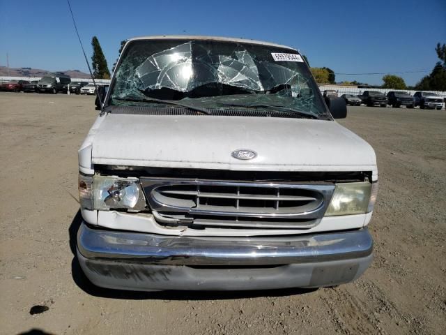 2002 Ford Econoline E250 Van