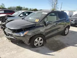 Vehiculos salvage en venta de Copart Kansas City, KS: 2019 Chevrolet Trax 1LT