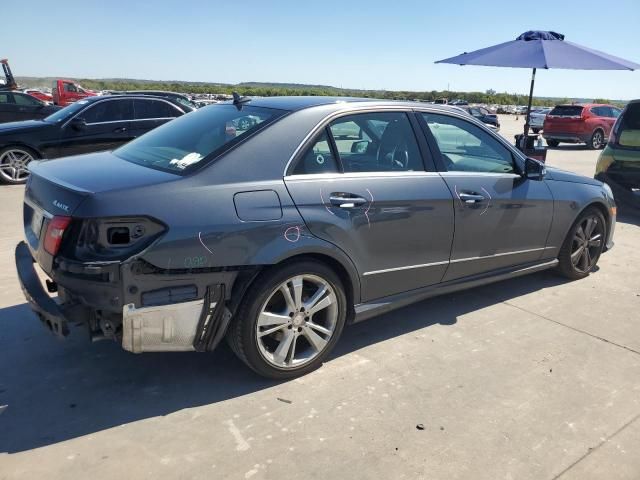 2013 Mercedes-Benz E 350 4matic