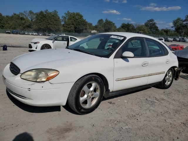 2001 Ford Taurus SE