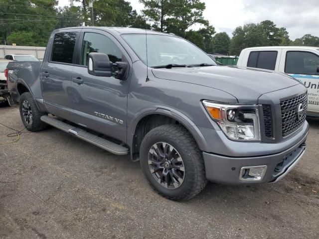 2018 Nissan Titan SV