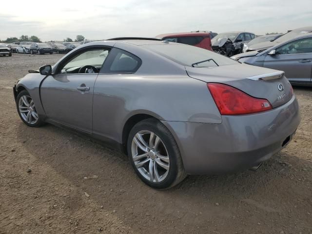 2009 Infiniti G37