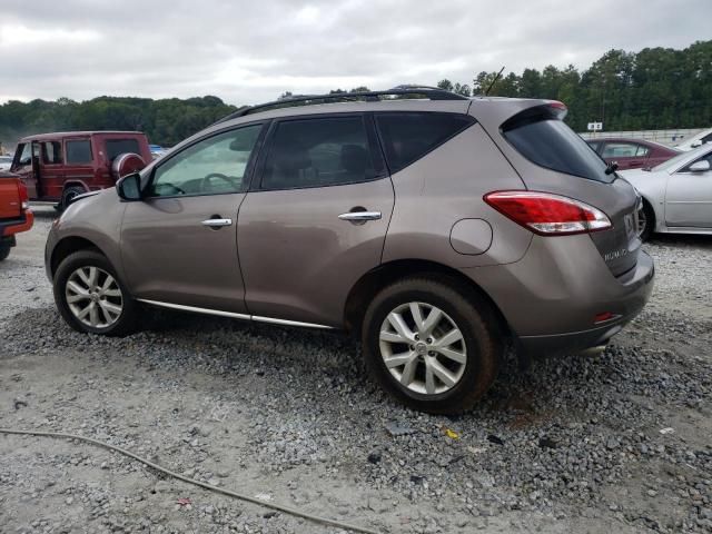 2012 Nissan Murano S