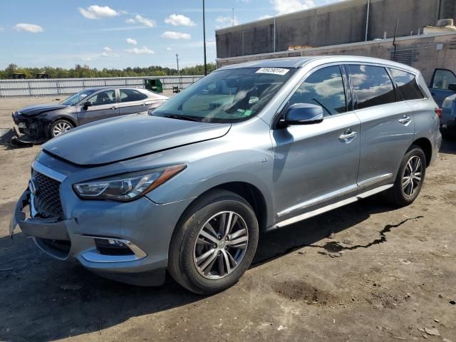 2018 Infiniti QX60